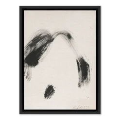 West Elm Poetic Architectures No. 4 Framed Wall Art by Valeria Sidanez