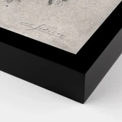 West Elm Poetic Architectures No. 6 Framed Wall Art by Valeria Sidanez