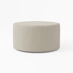 West Elm Porto Aluminum 32" Coffee Table Protective Cover
