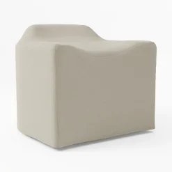 West Elm Porto Aluminum Lounge Chair Protective Cover