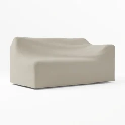 West Elm Porto Aluminum Sectional Protective Covers