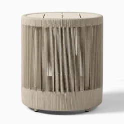 West Elm Porto Aluminum 17" Side Table Protective Cover
