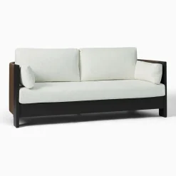 West Elm Porto Aluminum 75" Sofa Protective Cover