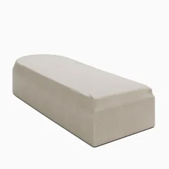 West Elm Porto Outdoor Chaise Lounge Protective Cover