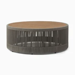 West Elm Porto Outdoor Coffee Table Protective Covers