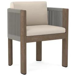 West Elm Porto Outdoor Dining Chair Cushion Covers