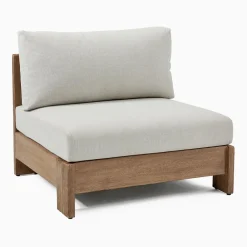 West Elm Porto Outdoor Sectional Protective Covers