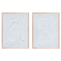 West Elm Portrait Framed Wall Art by Coup d'Esprit
