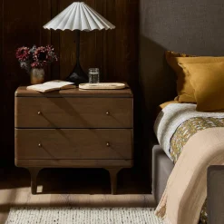 West Elm Portree Nightstand (30")
