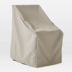 West Elm Portside Aluminum Outdoor Dining Chair Protective Cover