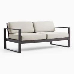 West Elm Portside Aluminum Outdoor Sofa Protective Cover