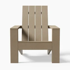 West Elm Portside by Polywood® Adirondack Chair