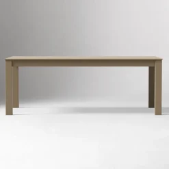 West Elm Portside by Polywood® Dining Table (84")