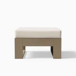 West Elm Portside by Polywood® Ottoman