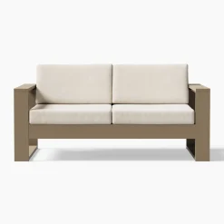 West Elm Portside by Polywood® Outdoor Sofa (65")