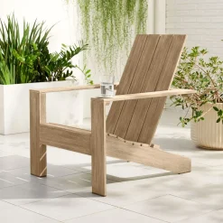 West Elm Portside Outdoor Adirondack Chair