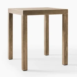 West Elm Portside Outdoor Bar Table & Stools Protective Cover