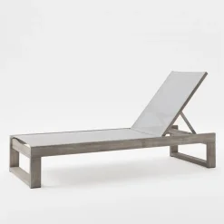 West Elm Portside Outdoor Chaise Lounge Protective Cover