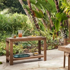 West Elm Portside Outdoor Console (47")