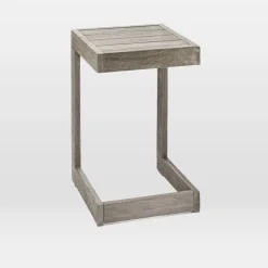 West Elm Portside Outdoor C-Side Table Protective Cover