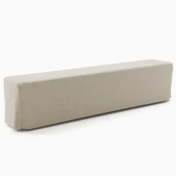West Elm Portside Outdoor Dining Bench Protective Cover