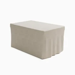 West Elm Portside Outdoor 58" Dining Table Protective Cover