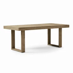 West Elm Portside Outdoor Dining Table Protective Covers