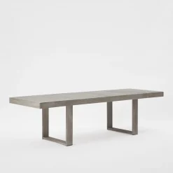 West Elm Portside Outdoor Extendable Dining Table Protective Cover