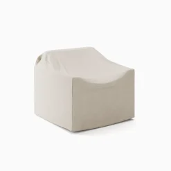 West Elm Portside Outdoor Lounge Chair Protective Cover