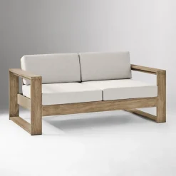 West Elm Portside Outdoor Sofa Protective Cover