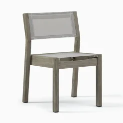 West Elm Portside Outdoor Stacking Chair Protective Cover