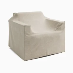 West Elm Portside Outdoor Swivel Lounge Chair Protective Cover