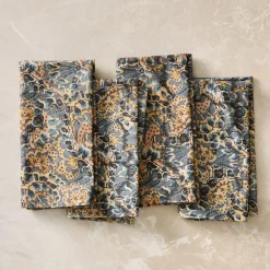 West Elm Posey Floral Napkin Sets