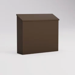 West Elm Post & Porch Inbox Mailbox
