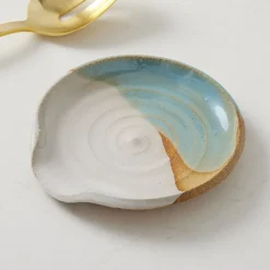 West Elm Pottery32 Spoon Rest