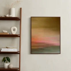 West Elm Prairie Wall Art by Minted for