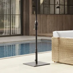 West Elm Premium Square Umbrella Base