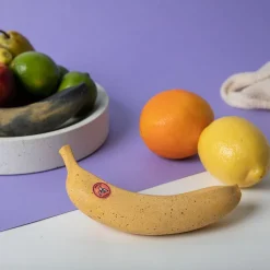 West Elm Pretti.Cool Banana