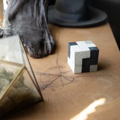 West Elm Pretti.Cool Brave New Cube