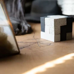 West Elm Pretti.Cool Brave New Cube