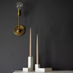 West Elm Pretti.Cool Candlestick Holder