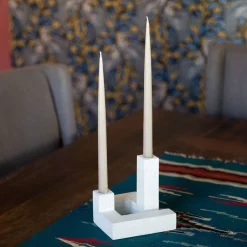 West Elm Pretti.Cool Candlestick Holder