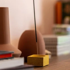 West Elm Pretti.Cool Incense Holder - Square