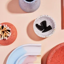 West Elm Pretti.Cool Matchstick Holder