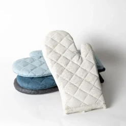 West Elm Pretti.Cool Oven Mitt Trivet