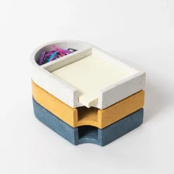 West Elm Pretti.Cool Sticki Note Holder