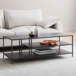 West Elm Profile Coffee Table (48")
