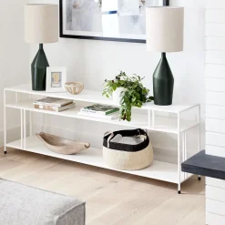 West Elm Profile Media Console (–)