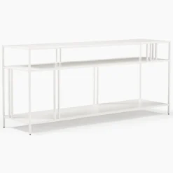 West Elm Profile Media Console (–)
