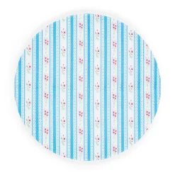 West Elm Proper Table Mabel Vintage Floral Stripe Placemat